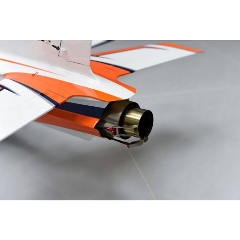 Skywing Rc Falcon 72" (1,83m) Kompozit Jet, Narancs/Fehér/Fekete
