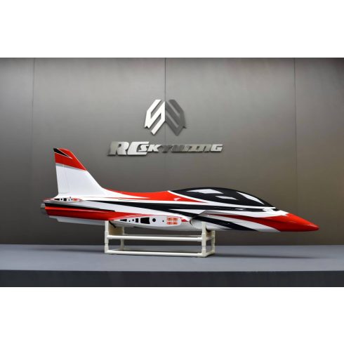Skywing Rc Falcon 72" (1,83m) Kompozit Jet, Narancs/Fehér/Fekete