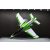Skywing Rc Falcon 82" (2,08m) Kompozit Jet, Zöld-Fehér.
