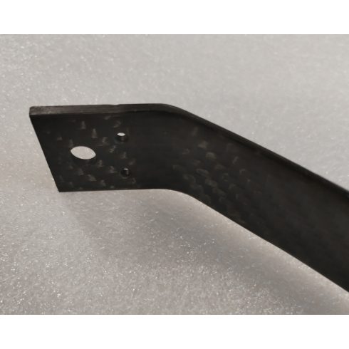 Skywing 73-74" Slick/Edge/Laser Carbon Futószár.