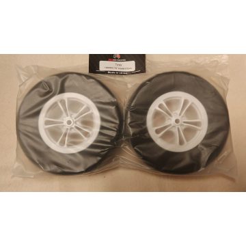 Skywing Kemény Szivacskerék,130mm (2db)