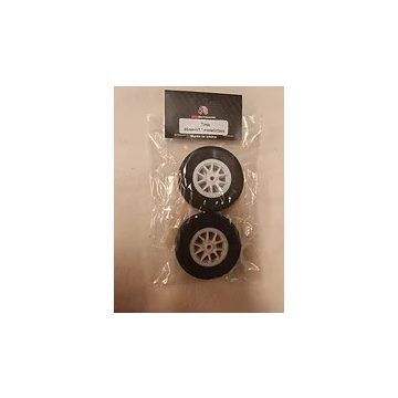 Skywing Kemény Szivacskerék, 65mm (2db)