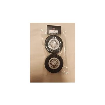 Skywing Kemény Szivacskerék,100mm (2db)