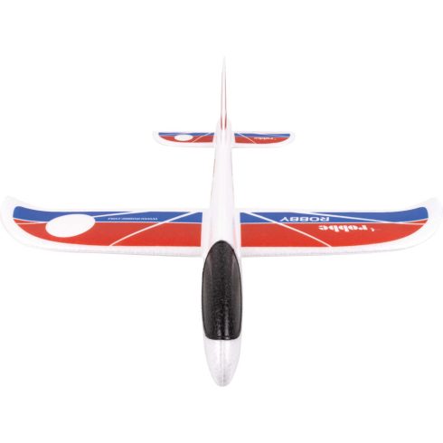 Robbe Robby Vitorlázó, EPP, 480mm fesztáv (piros-fehér-kék)