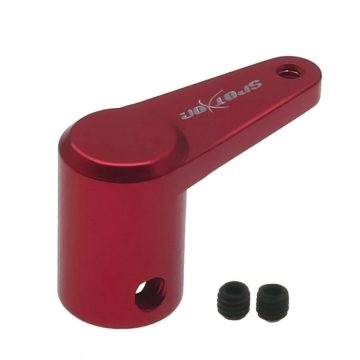 Pelikan Fojtószelep vezérlő kar