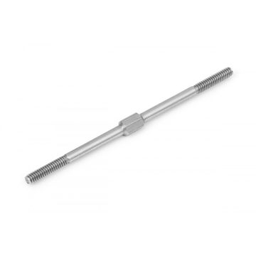 Pelikán M3x70mm-es acél tolórúd (1db)