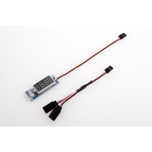 DLA Tachometer, Digitális fordulatszámmérő