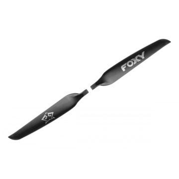 Hátrahajló / Glider Propeller