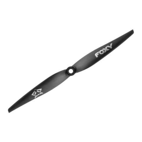 Foxy 14x8 Elektromos légcsavar. Balos forgásirány! Tengelyszűkítőt nem tartalmaz!