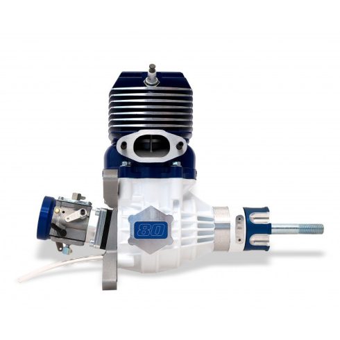 MVVS 80 TS IRS Rcexl Gyújtással, MVVS által gyártatott porlasztóval + Normál Kipufogó