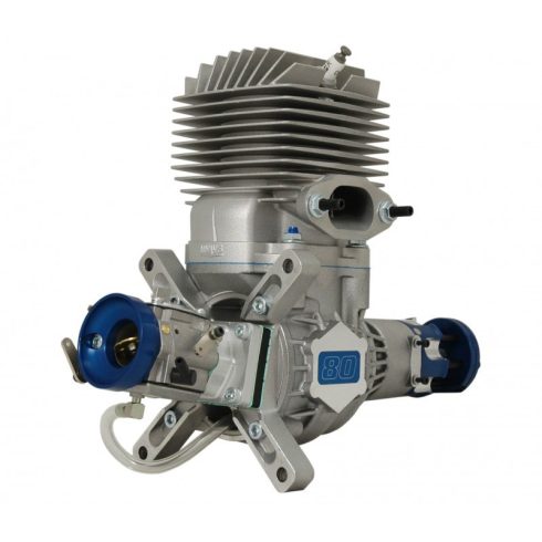 MVVS 80 TS IRS Rcexl Gyújtással, MVVS által gyártatott porlasztóval + Normál Kipufogó