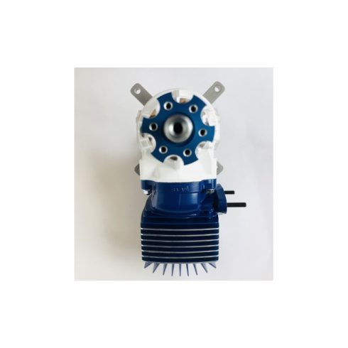 MVVS 80 TS IRS Rcexl Gyújtással, MVVS által gyártatott porlasztóval + Normál Kipufogó