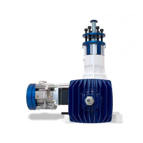 MVVS 116 NP, MVVS által gyártatott porlasztóval + Normál kipufogó