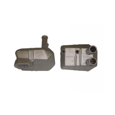 MVVS 116 IRS Boxer, MVVS által gyártatott porlasztóval + Normál kipufogó