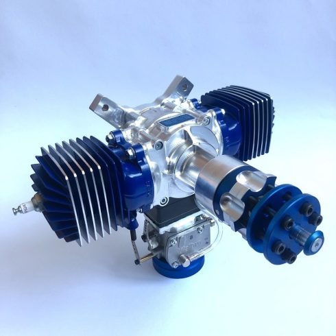 MVVS 96 NP Normál Kipufogóval