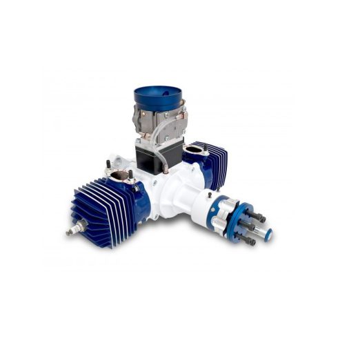 MVVS 96 NP Normál Kipufogóval