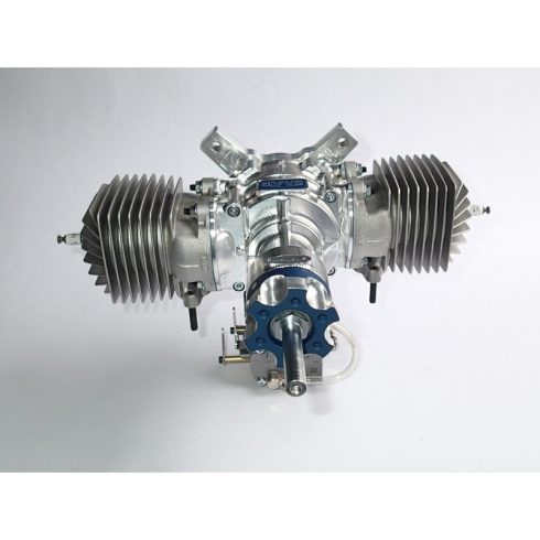 MVVS 96 NP Normál Kipufogóval