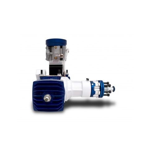 MVVS 96 NP Normál Kipufogóval