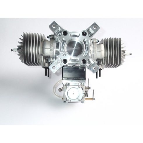 MVVS 96 NP Normál Kipufogóval