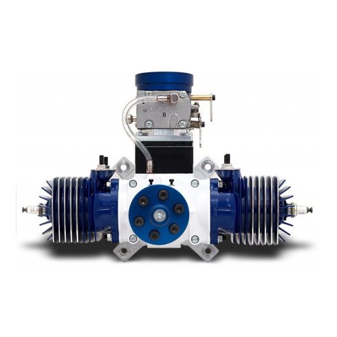 MVVS 96 NP Normál Kipufogóval