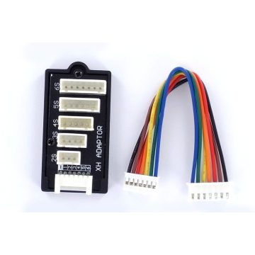 Balanszer tálcák, JST-XH - EH átalakítók / Balancer trays, JST-XH - EH converters