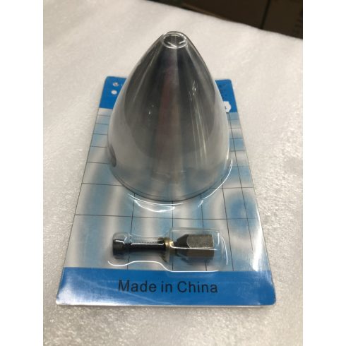 Modellbau Lindinger Aluminium Orrkúp 76mm (előre kimunkálva 2 pengéhez)