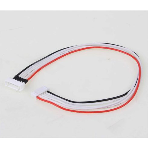 Robbe Balanszer JST-XH hosszabbító kábel 5S, 300mm, 22AWG/0,32mm2 (1db)