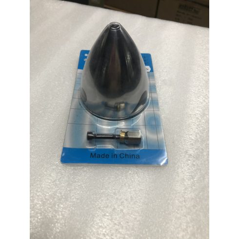 Modellbau Lindinger Aluminium Orrkúp 102mm (előre kimunkálva 3 pengéhez)