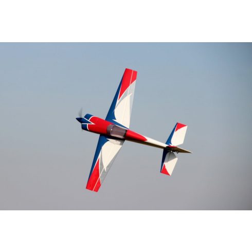 Pilot-RC Slick 89” (2,26 m) - színséma 03 (Fehér/Piros/Kék) ARF szett.