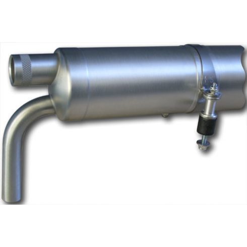 Krumscheid 504 Komfort Rögzítőrendszer, átm. 60mm Canisterekhez.