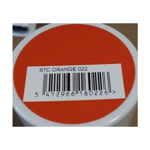 Ghiant Rc Styro 022 Narancssárga 150ml-es Spray