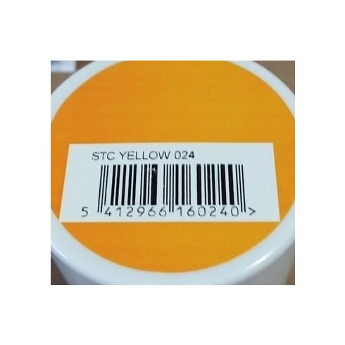 Ghiant Rc Styro 024 Sárga 150ml-es Spray