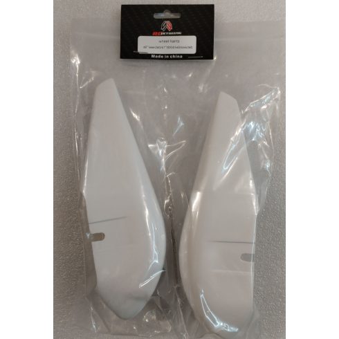 Skywing Kerékburkolat 1pár.  (60-61" Slick & Edge)