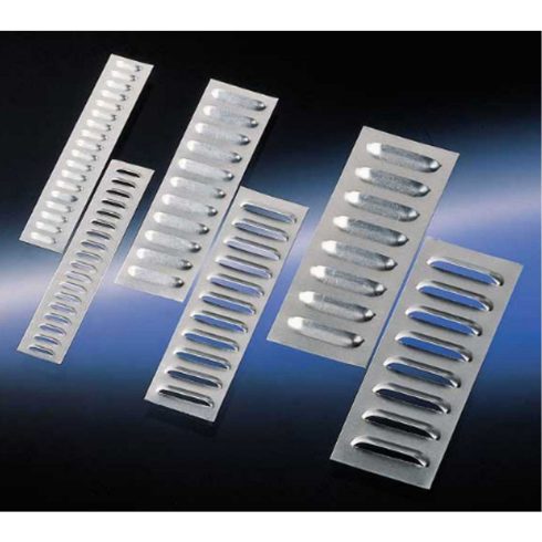 Krick Kopoltyús szelőző lemez, 100x35mm (2db)