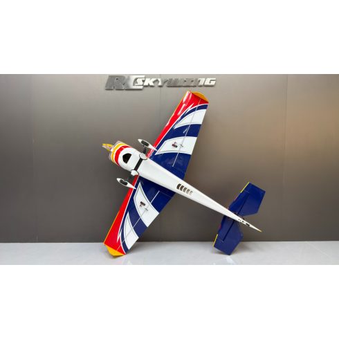 Skywing Rc Extra 330SX, 60"(1524mm), Sárga/Piros/Fehér ARF Szett.