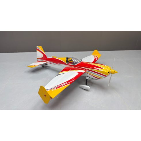 Skywing Rc Extra 330SX, 60"(1524mm), Sárga/Piros/Fehér ARF Szett.