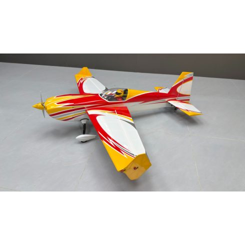Skywing Rc Extra 330SX, 60"(1524mm), Sárga/Piros/Fehér ARF Szett.