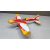 Skywing Rc Extra 330SX, 60"(1524mm), Sárga/Piros/Fehér ARF Szett.