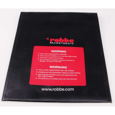 Robbe Lipó Zsák 23x30cm.