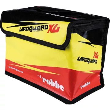 Robbe Lipó Táska "XL" 260 x135 x 185 mm