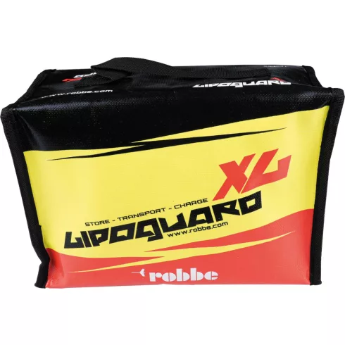 Robbe Lipó Táska "XL" 260 x135 x 185 mm