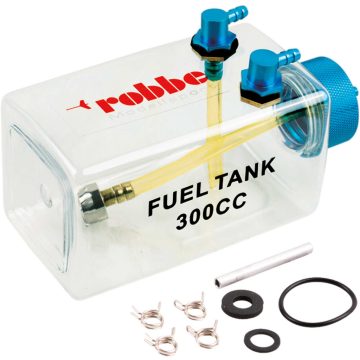 300ml Robbe Modellsport Üzemanyagtank.