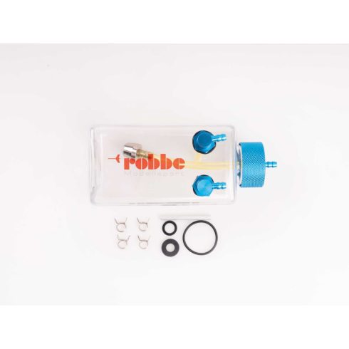 300ml Robbe Modellsport Üzemanyagtank.