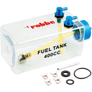 400ml Robbe Modellsport Üzemanyagtank.