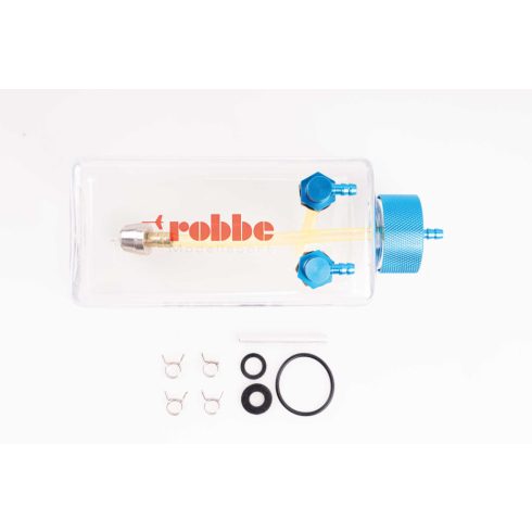 400ml Robbe Modellsport Üzemanyagtank.