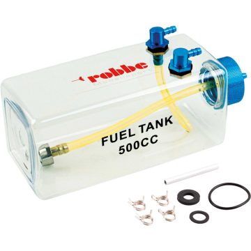 500ml Robbe Modellsport Üzemanyagtank.