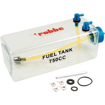 750ml Robbe Modellsport Üzemanyagtank.
