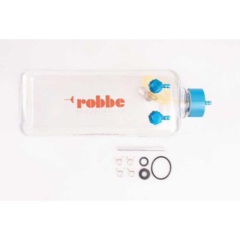 750ml Robbe Modellsport Üzemanyagtank.