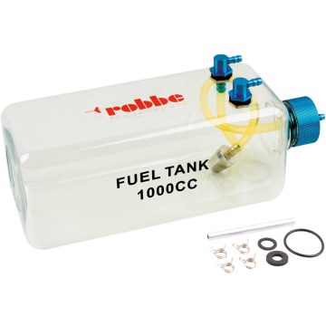 1000ml Robbe Modellsport Üzemanyagtank.