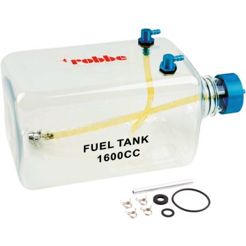 1600ml Robbe Modellsport Üzemanyagtank.